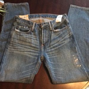 Abercrombie jeans